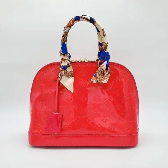 Skinny Scarf | Hand Bag, Neck Scarf (2 pieces) - Color Set #13 / Brand NEW - Picture 10 of 14